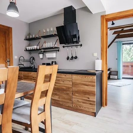 Apartamenty U Jagielonki Poronin Exterior photo