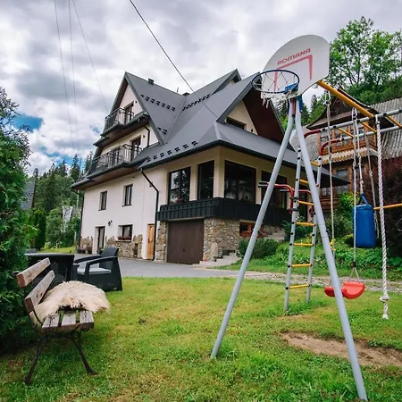 Apartamenty U Jagielonki Poronin Exterior photo