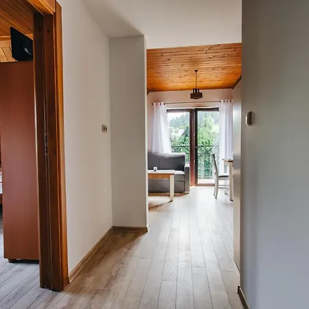 Apartamenty U Jagielonki Poronin Exterior photo