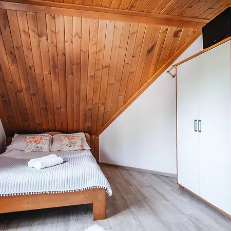 Apartamenty U Jagielonki Poronin Exterior photo