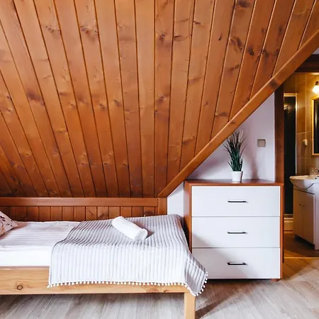 Apartamenty U Jagielonki Poronin Exterior photo