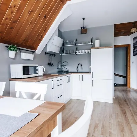 Apartamenty U Jagielonki Poronin Exterior photo