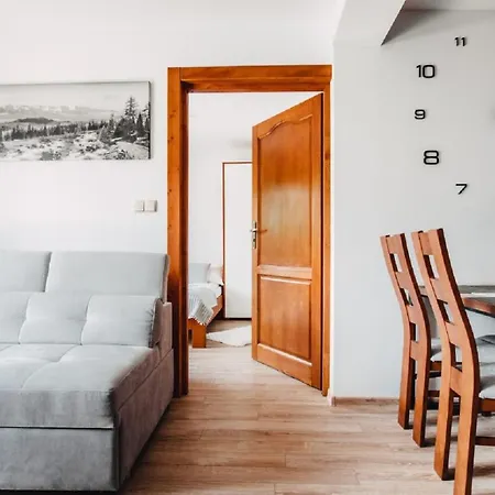 Apartamenty U Jagielonki Poronin Exterior photo