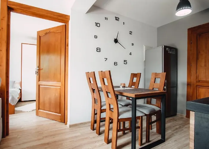 Apartamenty U Jagielonki