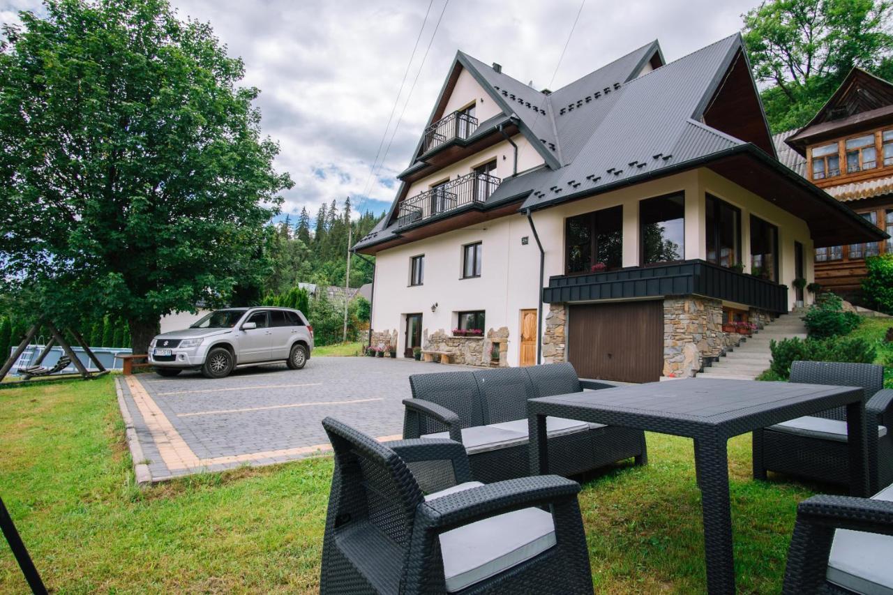 Apartment U Jagielonki Poronin