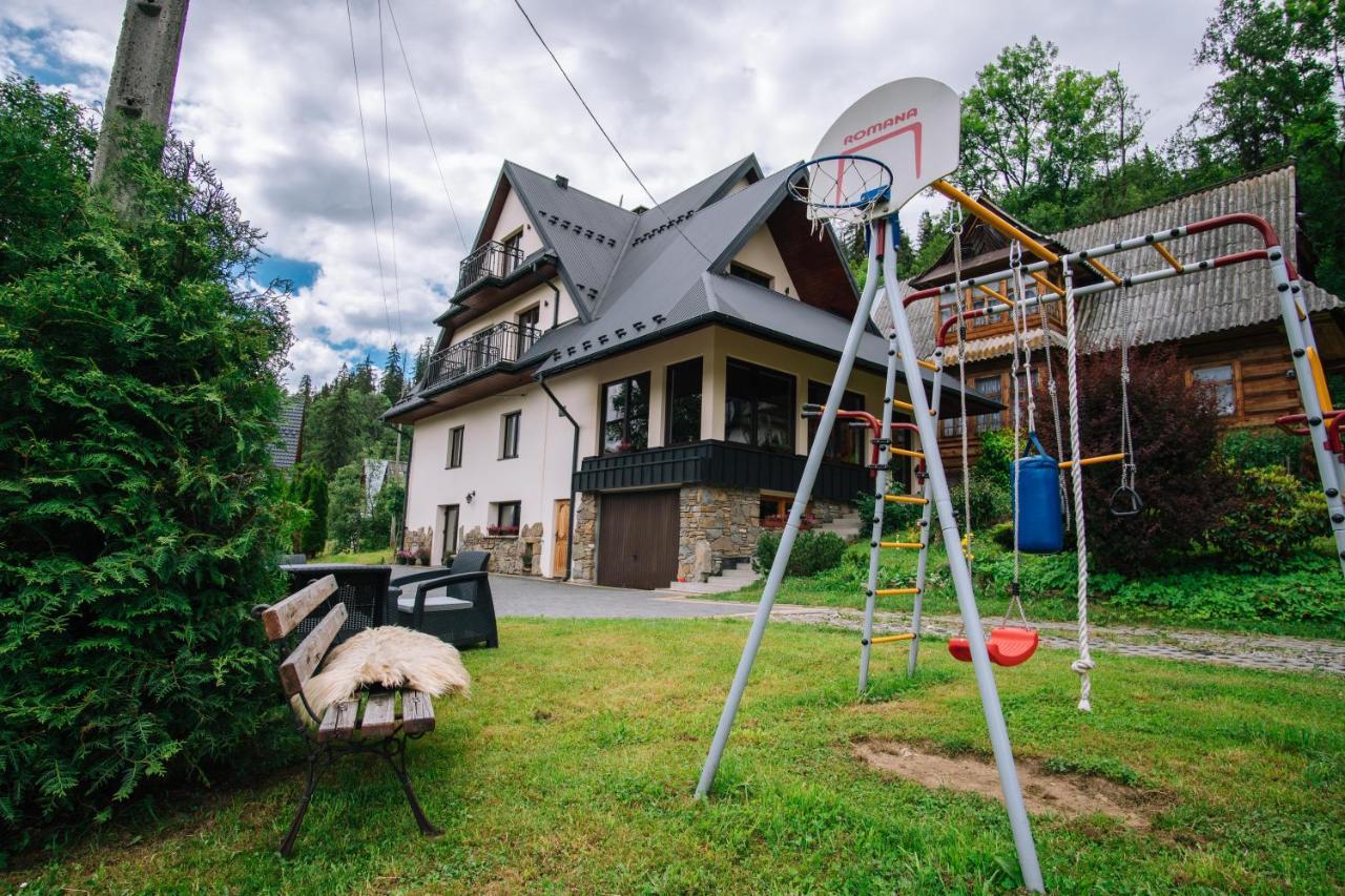 Apartment U Jagielonki Poronin