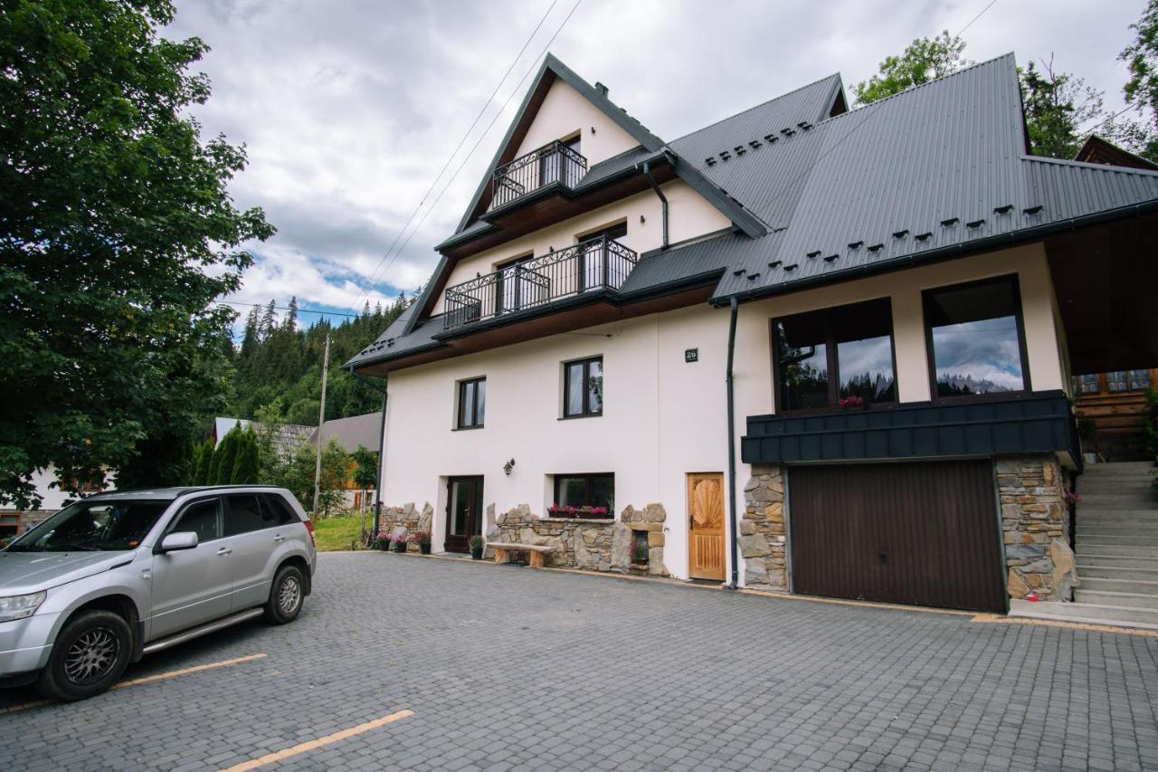 Apartment U Jagielonki