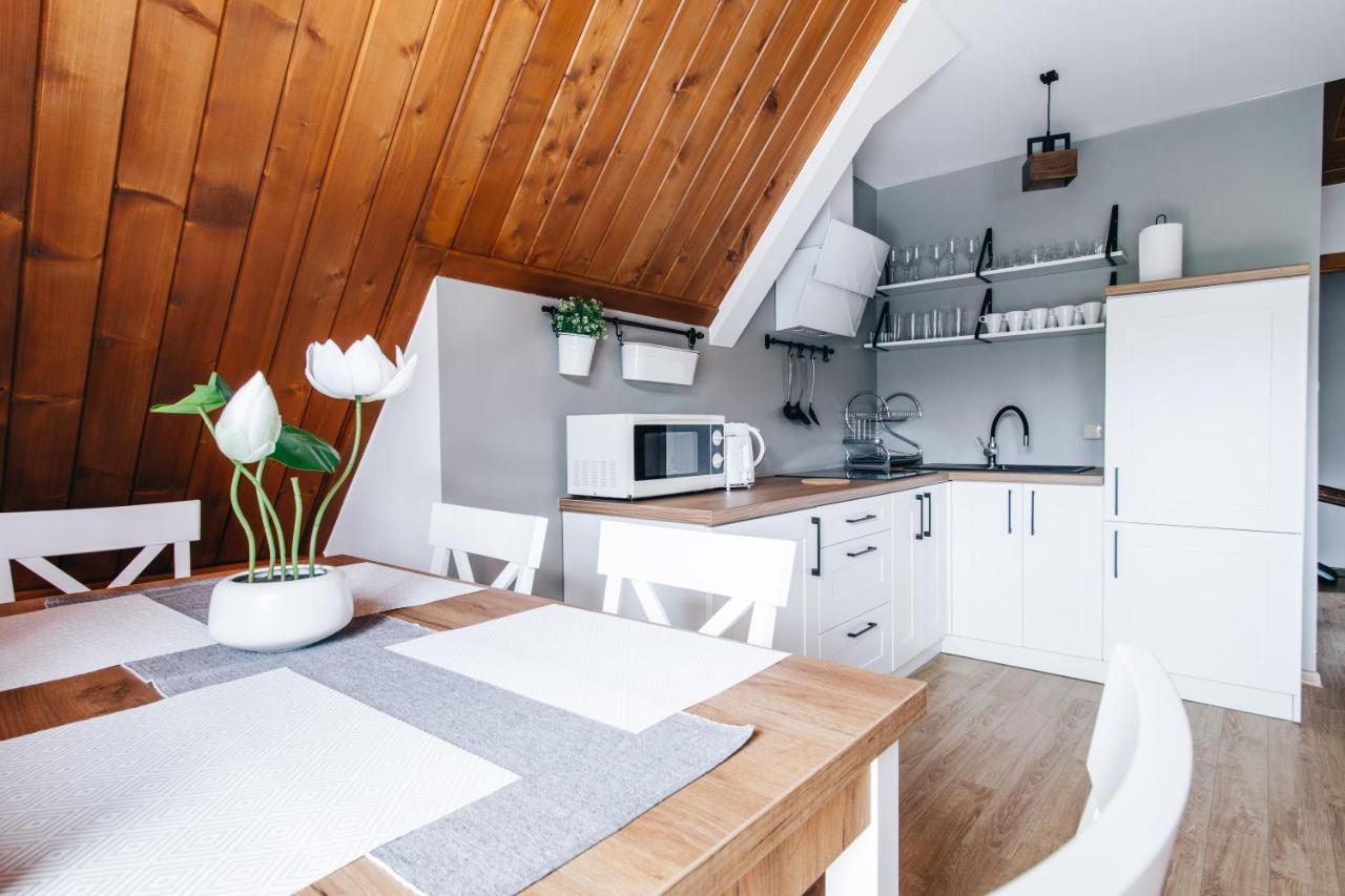 Apartment U Jagielonki