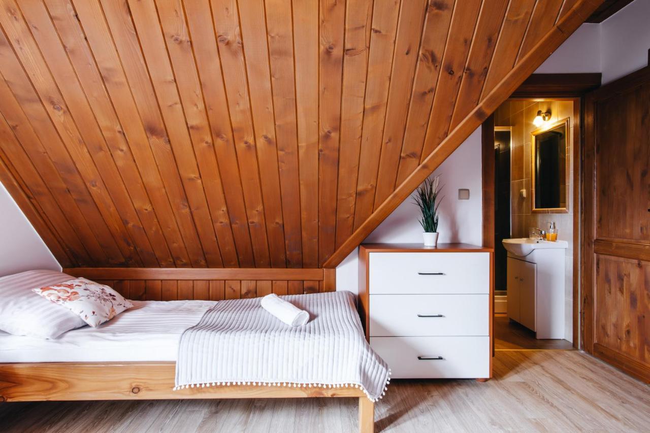 Apartment U Jagielonki Poronin