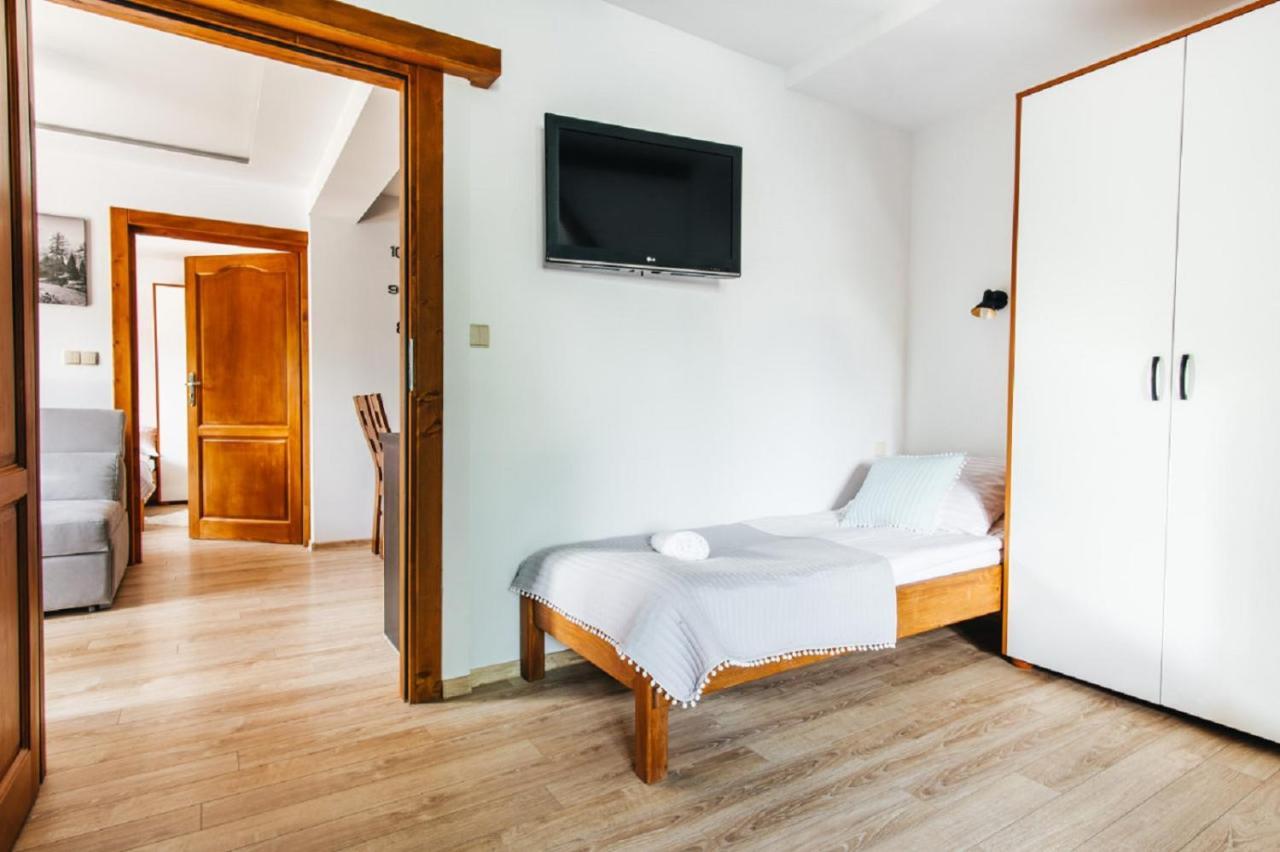 Apartment U Jagielonki Poronin