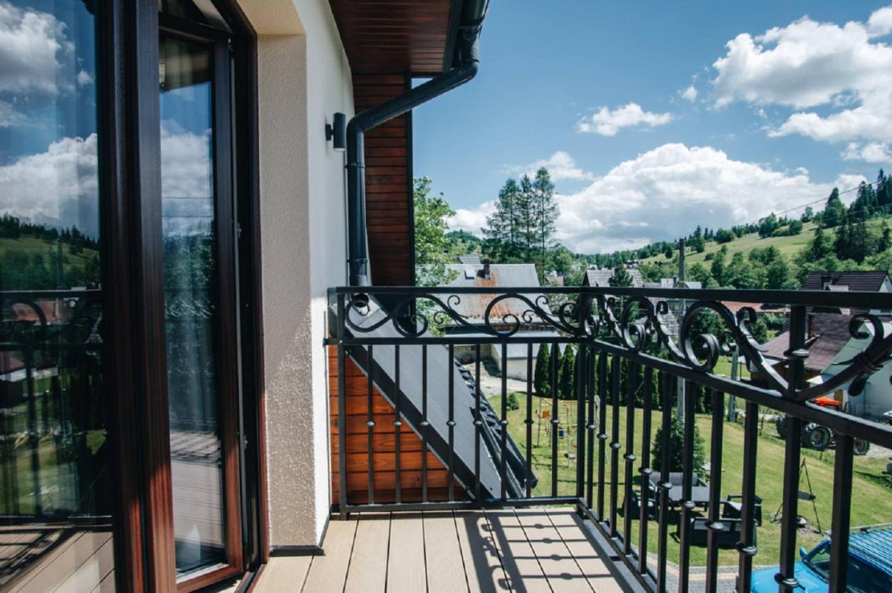 U Jagielonki Apartment Poronin