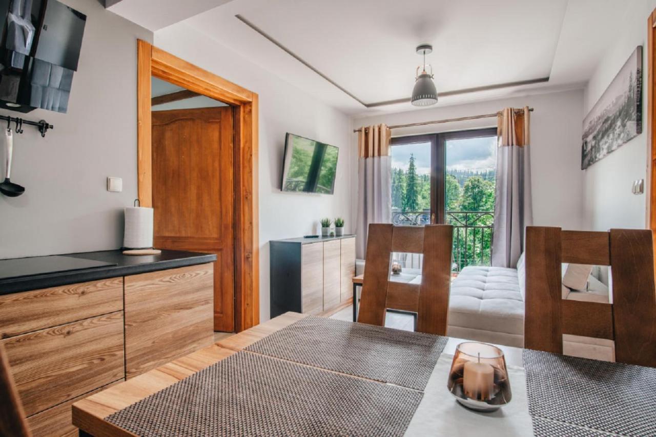 Apartment U Jagielonki Poronin